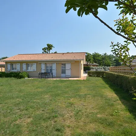 Elisa Vakantiehuis Andernos-les-Bains
